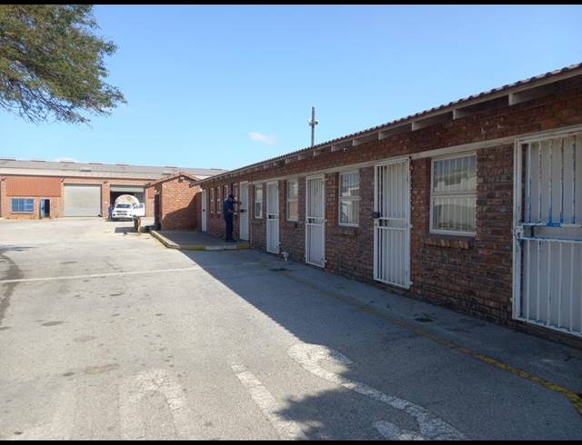 INDUSTRIAL PROPERTY TO RENT IN PERSEVERANCE INDUSTRIAL